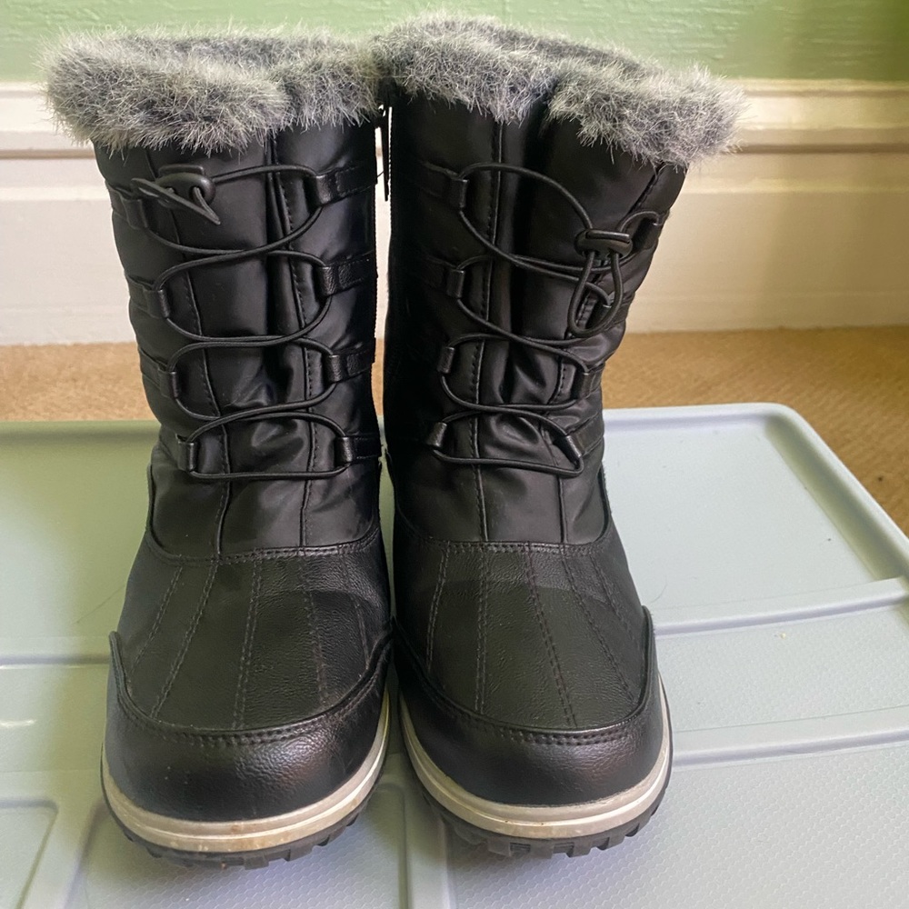 Women’s Boot (Black)